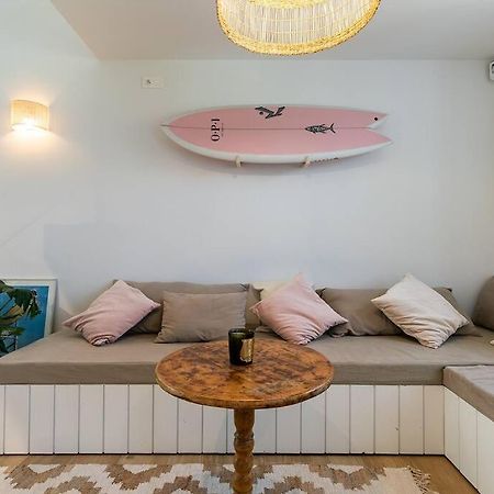 Beautiful Beach House In Front Of The Ocean Biarritz Esterno foto